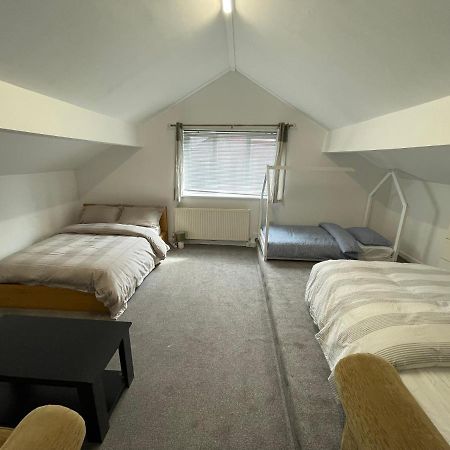 Bethel Apartments ليدز المظهر الخارجي الصورة