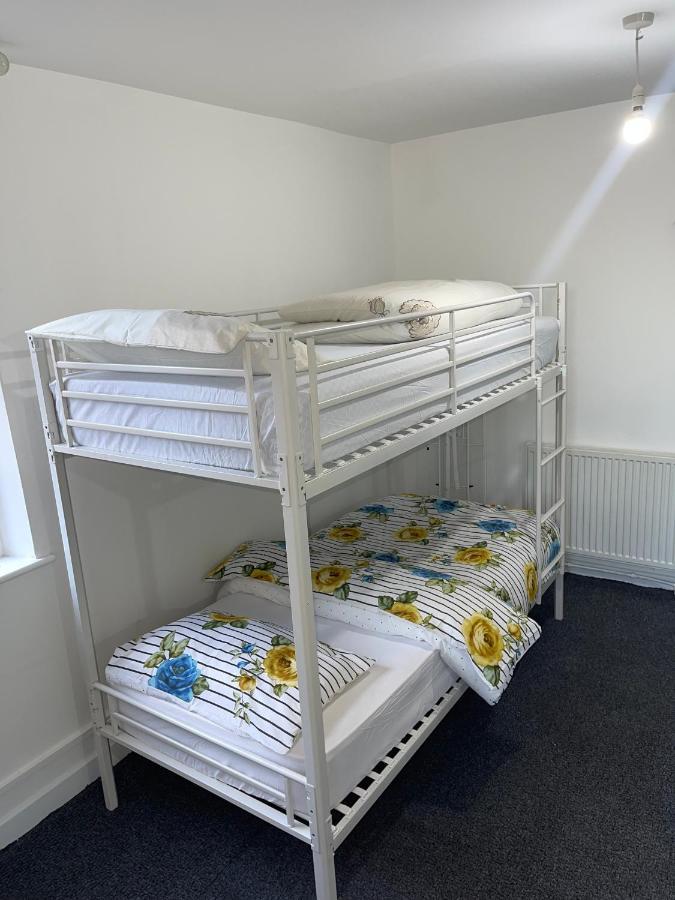 Bethel Apartments ليدز المظهر الخارجي الصورة