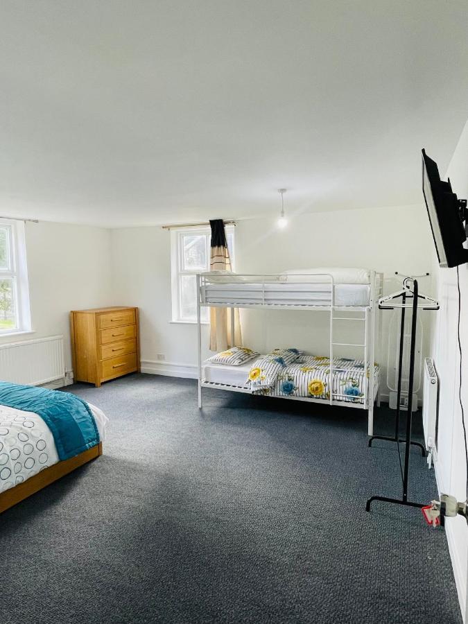 Bethel Apartments ليدز المظهر الخارجي الصورة