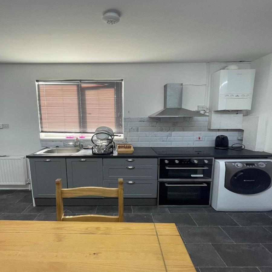 Bethel Apartments ليدز المظهر الخارجي الصورة