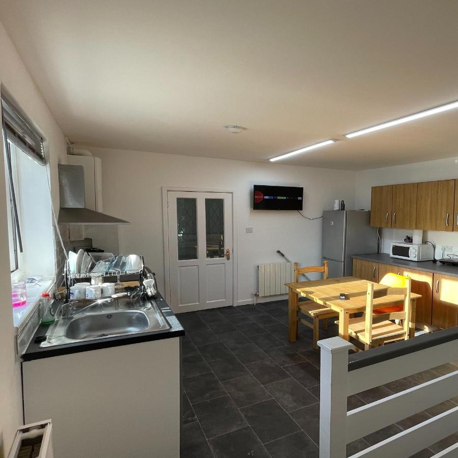 Bethel Apartments ليدز المظهر الخارجي الصورة