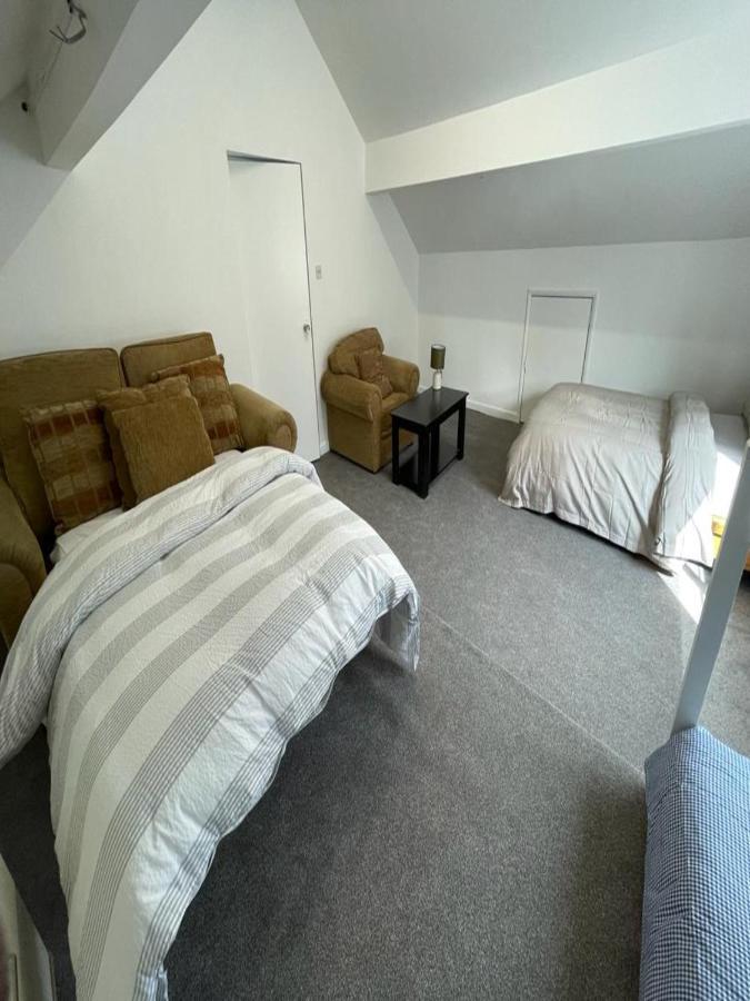 Bethel Apartments ليدز المظهر الخارجي الصورة