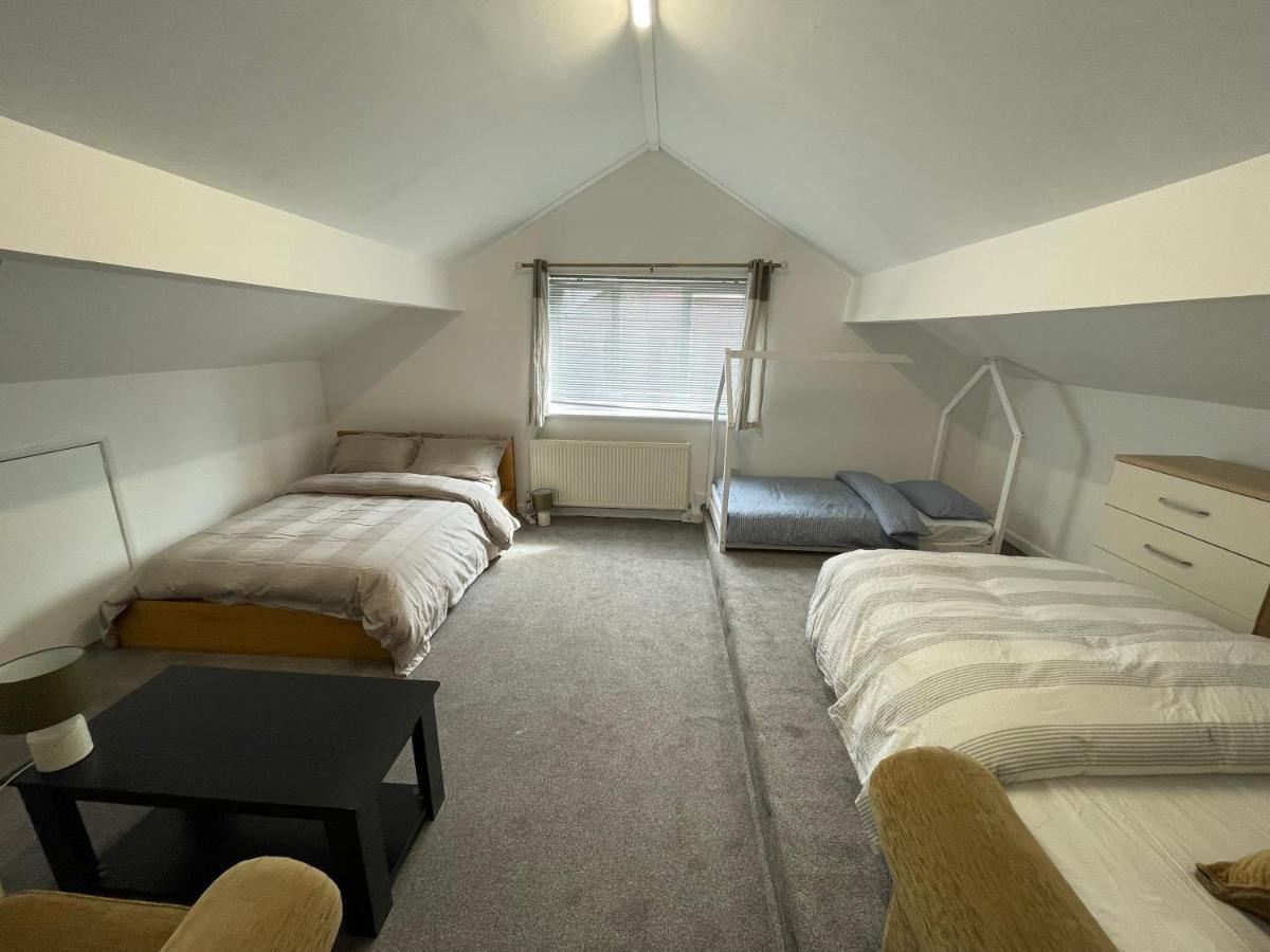 Bethel Apartments ليدز المظهر الخارجي الصورة